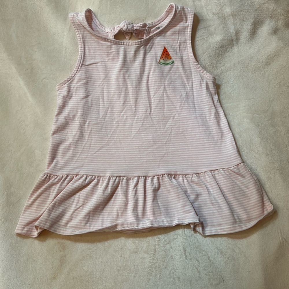 Carter’s summer top